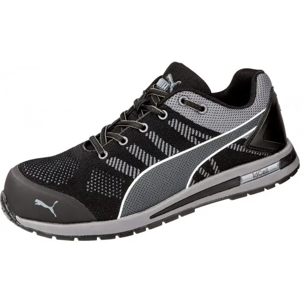 Chaussure basse Elevate Knit Noir T.42 - PUMA - 643170