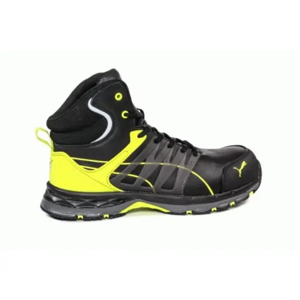 Chaussure haute PUMA Velocity 2.0 Jaune S3 ESD HRO SRC T.45 - 633880-45