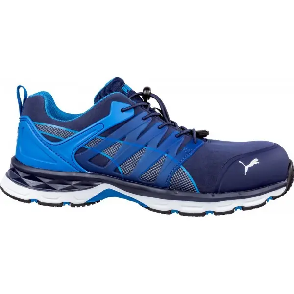 Chaussure basse PUMA Velocity 2.0 Bleu S1P ESD HRO SRC T.36 - 643850-36