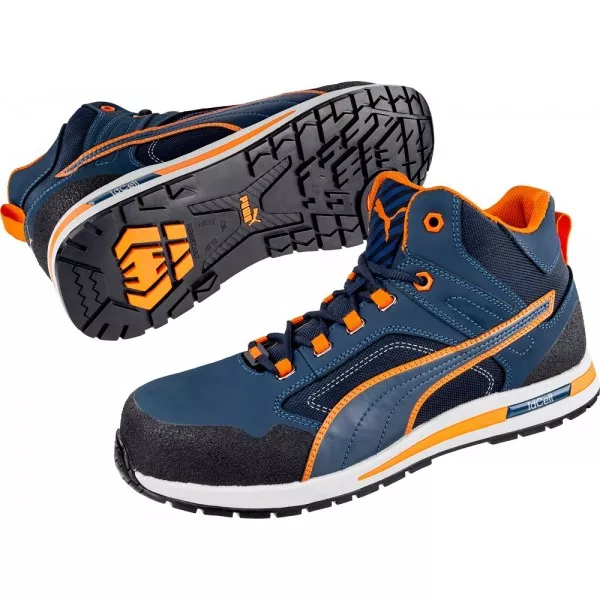 Chaussure haute PUMA Crosstwist S3 HRO SRC - 633140