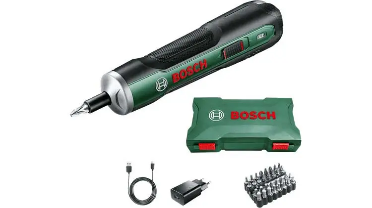 Tournevis sans fil PushDrive BOSCH - 06039C6000