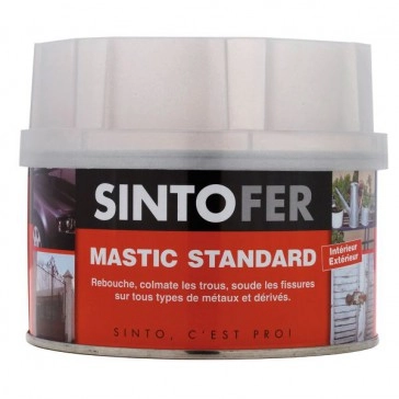 Mastic Standard SINTOFER - Boite de 500 ml - 30101 