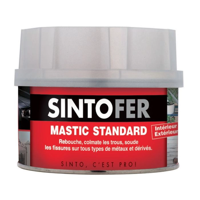 Mastic Standard SINTOFER - Boite de 170 ml - 30100