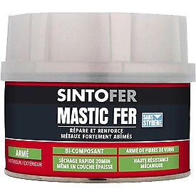Mastic Armé SINTOFER - Boite de 170 ml - 30900