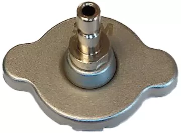 Adaptateur métallique avec ressort court SAM - PXDC-27 Adaptateur métallique avec ressort court SAM - PXDC-27