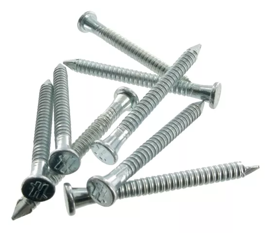 Pointe crantée Ø 4mm SIMPSON pour sabot CNA - 731500