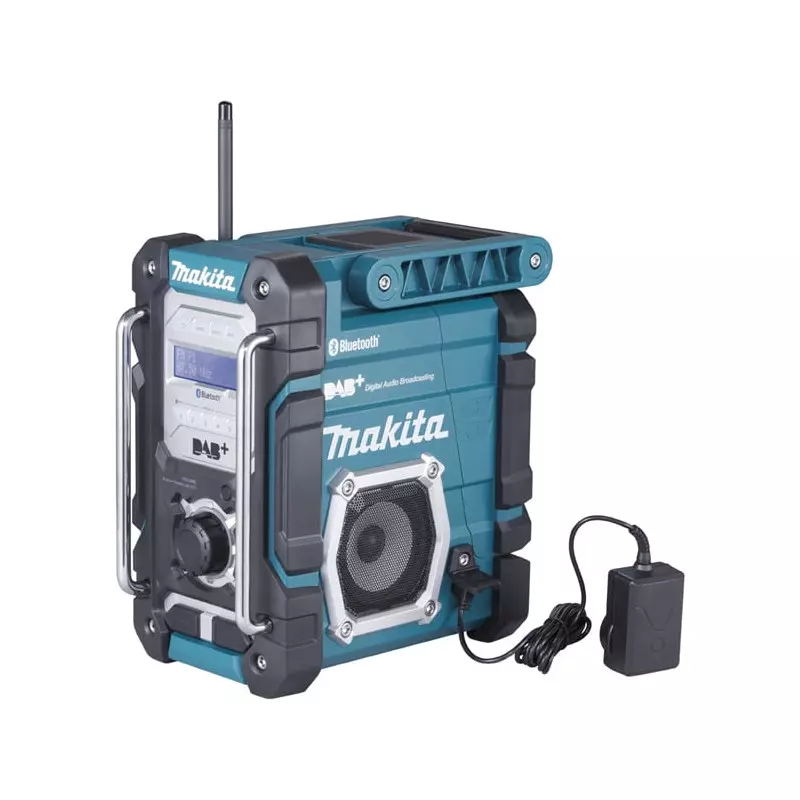 Radio de chantier 7,2 à 18V - MAKITA - Sans batterie, ni chargeur - DMR112