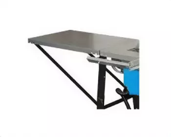 Rallonge de table LEMAN à droite - Pour scie sur table LOSST315 - 070101