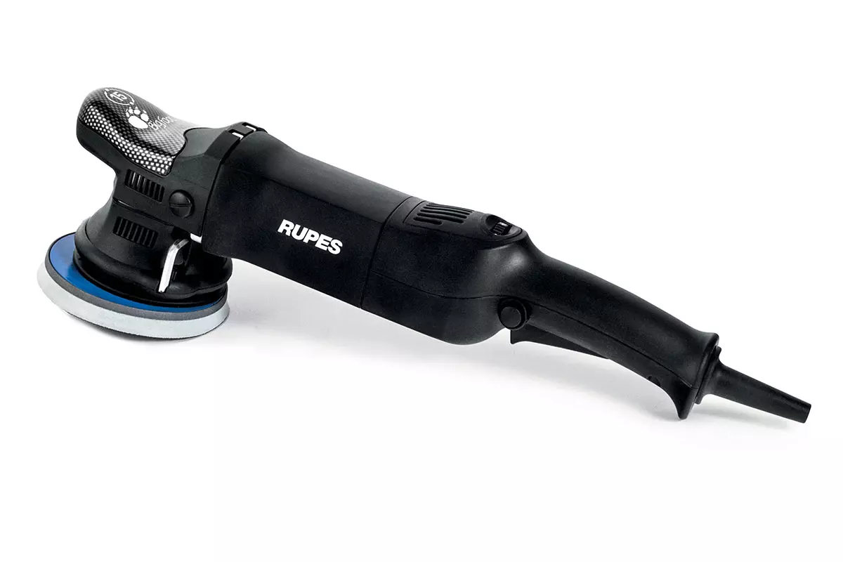 Polisseuse filaire orbitale aléatoire LHR15ES BigFoot - Ø 125mm orbite 15mm - RUPES - LHR15ES/STD