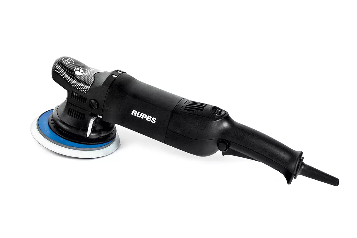 Polisseuse filaire orbitale aléatoire LHR21ES Bigfoot - Ø 150mm orbite 21mm - RUPES - LHR21ES/STD Polisseuse filaire orbitale aléatoire LHR21ES Bigfoot - Ø 150mm orbite 21mm - RUPES - LHR21ES/STD