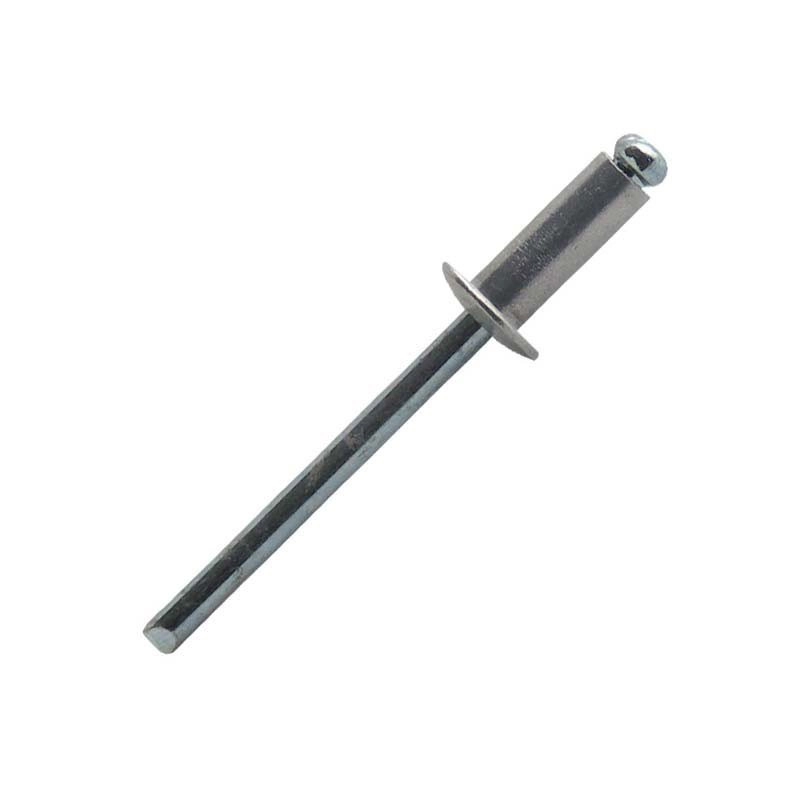 Boîte 250 Rivets aveugles standard SCELL-IT - 4.8 x 12 mm - ASD4812 Boîte 250 Rivets aveugles standard SCELL-IT - 4.8 x 12 mm - ASD4812
