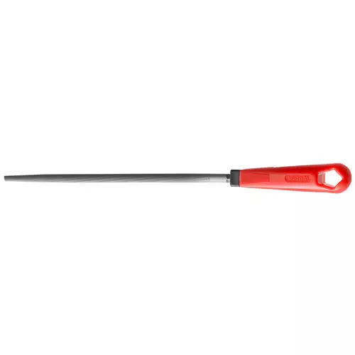 Lime rondeplate demi-douce emmanchée - 250 mm - FACOM - RD.MD250EMA Lime rondeplate demi-douce emmanchée - 250 mm - FACOM - RD.MD250EMA