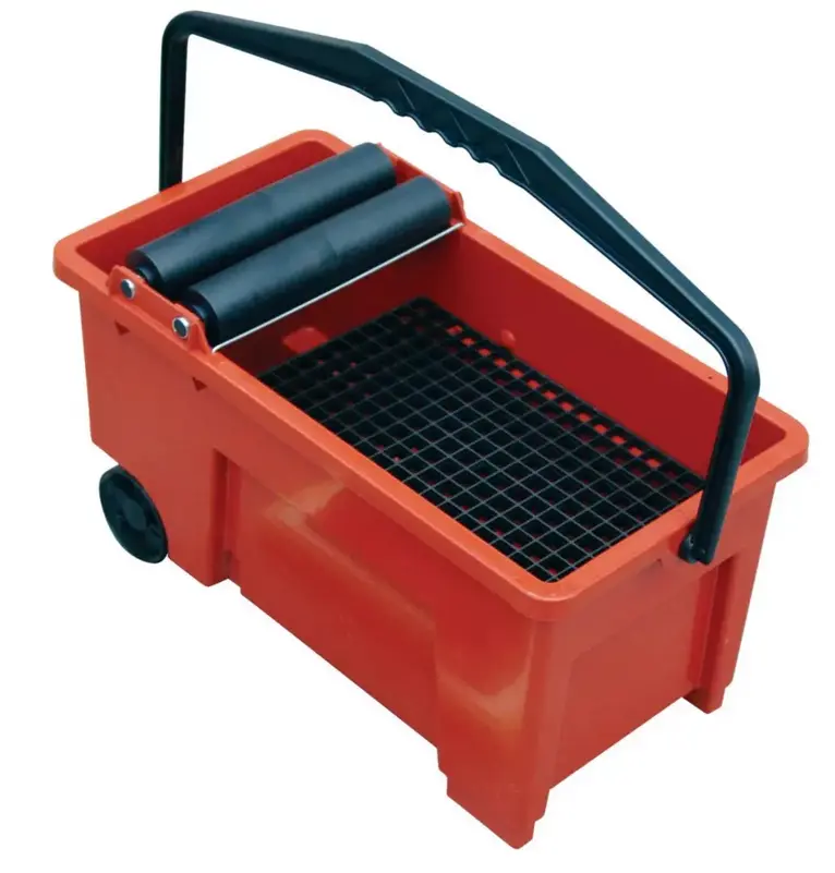 Bac de lavage Skipper 242 - 25 litres - Kit de 8 bacs - RAIMONDI - 11152
