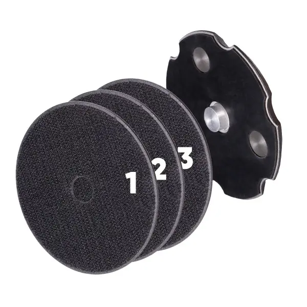 Support mécanique en aluminium 100*M14 click-lock pro-MECHANIOC-910278018068
