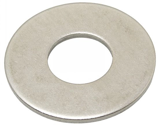 Boite de 100 rondelles ACTON Plates larges - Ø12 mm - Inox A2 - 6250512