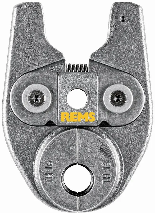 Pince à sertir profil TH 16 REMS pour mini press - 578352