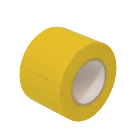 Ruban PVC Jaune pour électricien 50mm x 20m HPX - IY5020