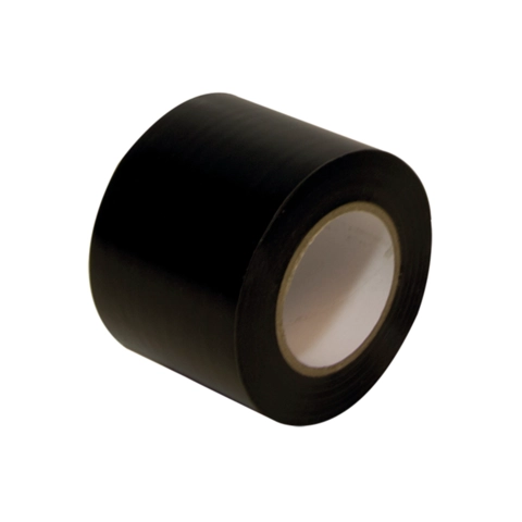 Ruban PVC Noir pour électricien 50mm x 20m HPX - IB5020 Ruban PVC Noir pour électricien 50mm x 20m HPX - IB5020