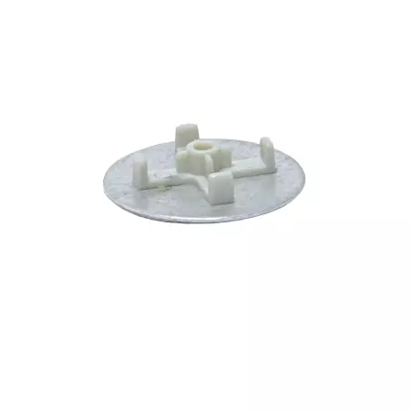 Rondelle métallique clouable AW 15 - Ø 25 mm - Boite de 200 - CELO - 925AW