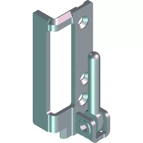 Palier d'angle A 12/20 droit - ROTO - 262005 Palier d'angle A 12/20 droit - ROTO - 262005