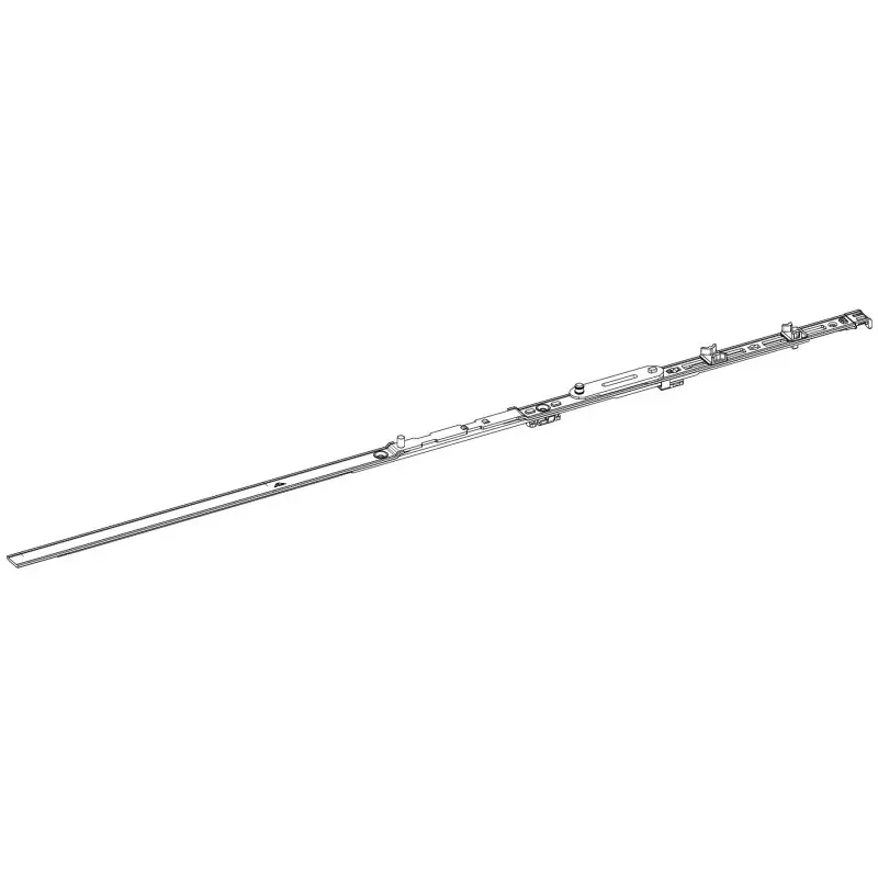 Têtière de compas NX - Taille 601-800 - Fixation 350/690 - ROTO - 787347 Têtière de compas NX - Taille 601-800 - Fixation 350/690 - ROTO - 787347