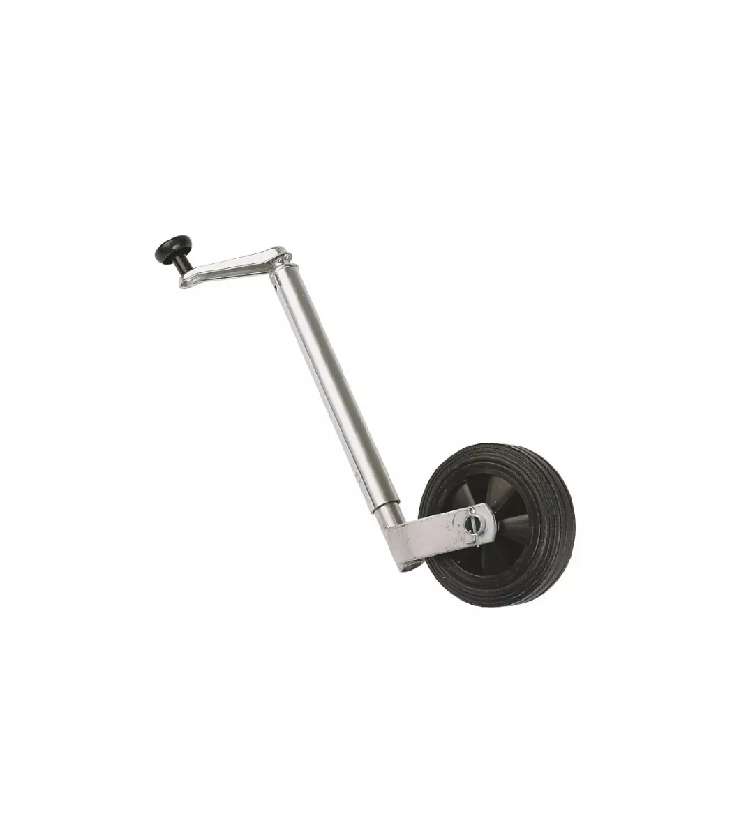 Roue jockey télescopique - Diam. 35 cm - AUTOBEST - 242341 Roue jockey télescopique - Diam. 35 cm - AUTOBEST - 242341