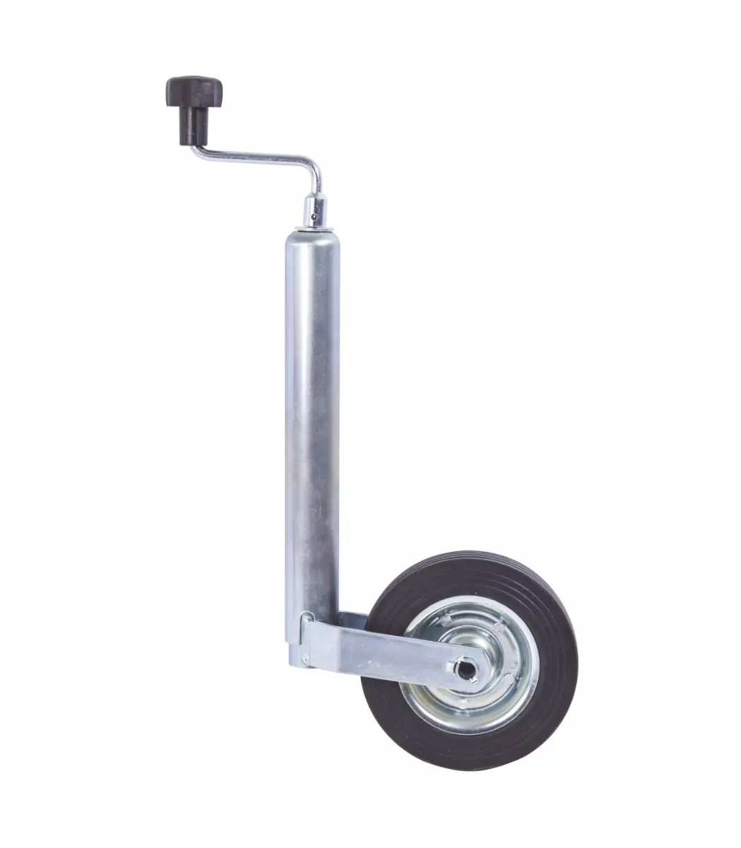 Roue jockey télescopique - Diam. 48 cm - AUTOBEST - 242441 Roue jockey télescopique - Diam. 48 cm - AUTOBEST - 242441
