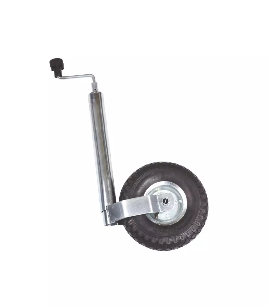 Roue jockey gonflable - 260 mm - Diam. 48 cm - AUTOBEST - 246661 Roue jockey gonflable - 260 mm - Diam. 48 cm - AUTOBEST - 246661