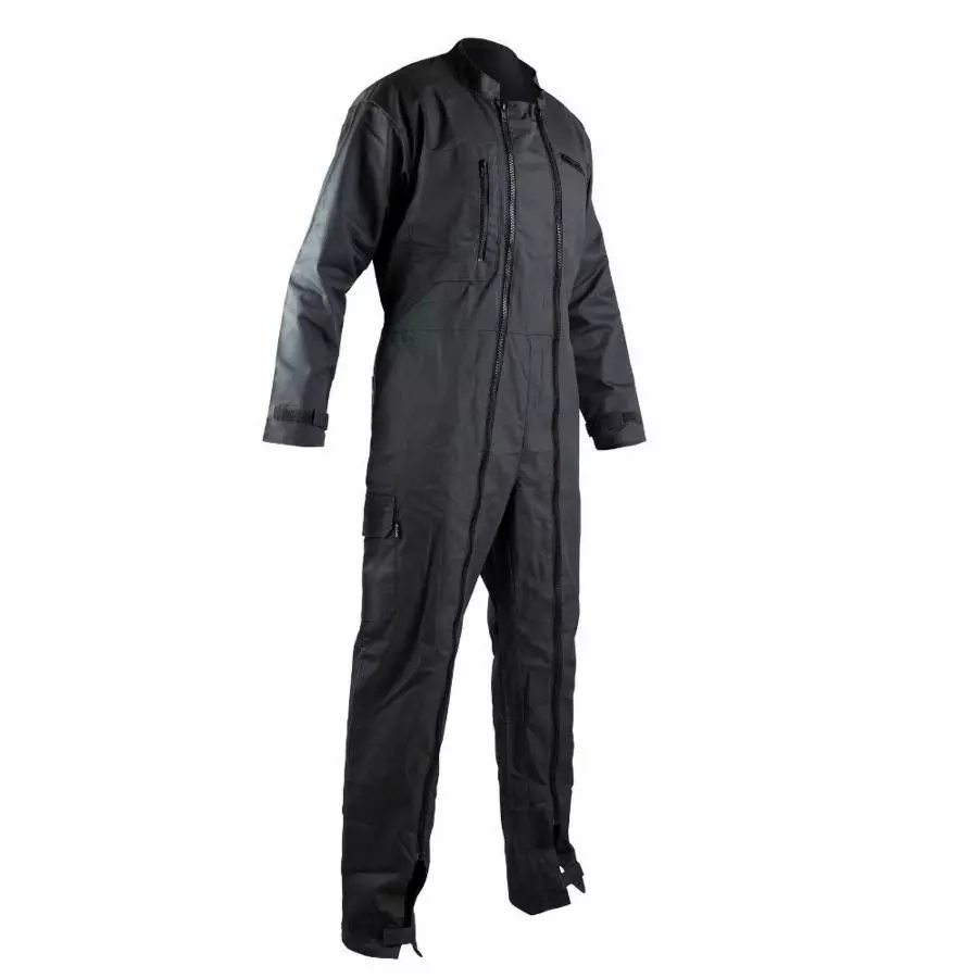 Combinaison de travail Rouelle LMA Gris charcoal T.6 - 4131