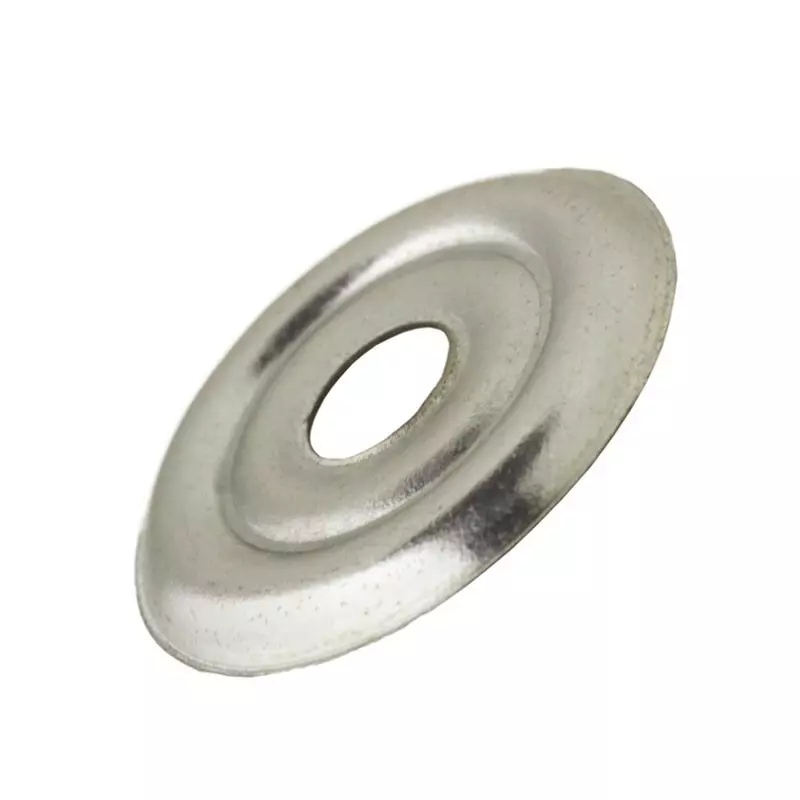 Rosace plate en acier zingué - 30 mm - Boite de 100 - SCELL-IT - RP30 Rosace plate en acier zingué - 30 mm - Boite de 100 - SCELL-IT - RP30
