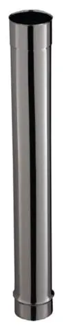 Tuyau inox 304 soudé 1000 Ø130 L.1000-130 SOI POUJOULAT - 52130705             