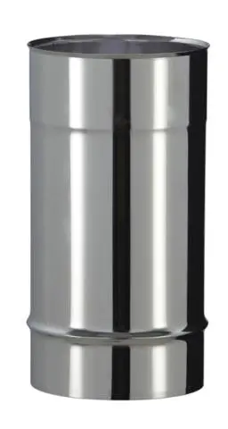 Conduit réglable inox soudé Ø150 POUJOULAT ER 150 SOI - 52150730                   