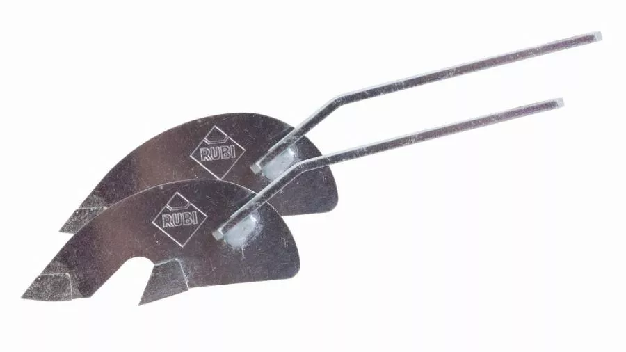 Lame de rechange RUBISCRAPER 2 mm RUBI - 66811