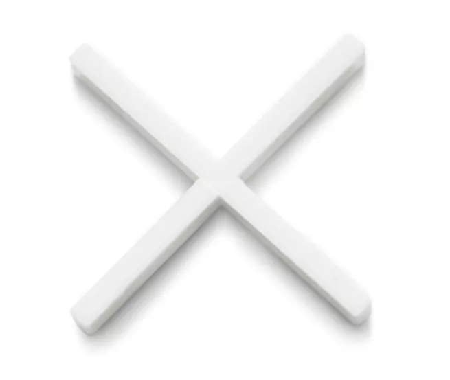 Croisillons 2 mm RUBI 300 unités - 2901