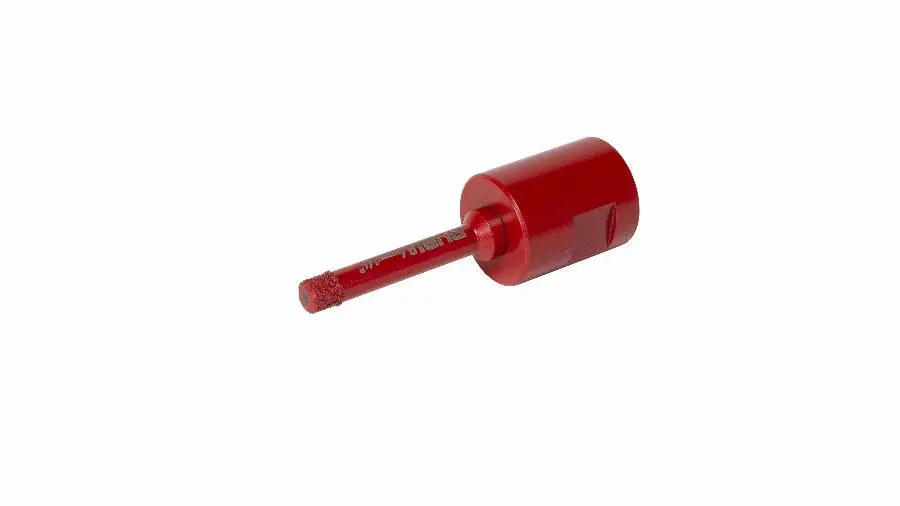Trépan Drygres Premium 6 mm M14 RUBI Lg. durée sur meuleuse - 6900