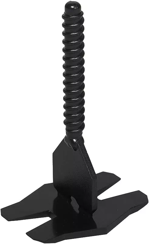 Base plate Cyclone 2 MM L.S. (B-300) - RUBI - 35944 Base plate Cyclone 2 MM L.S. (B-300) - RUBI - 35944