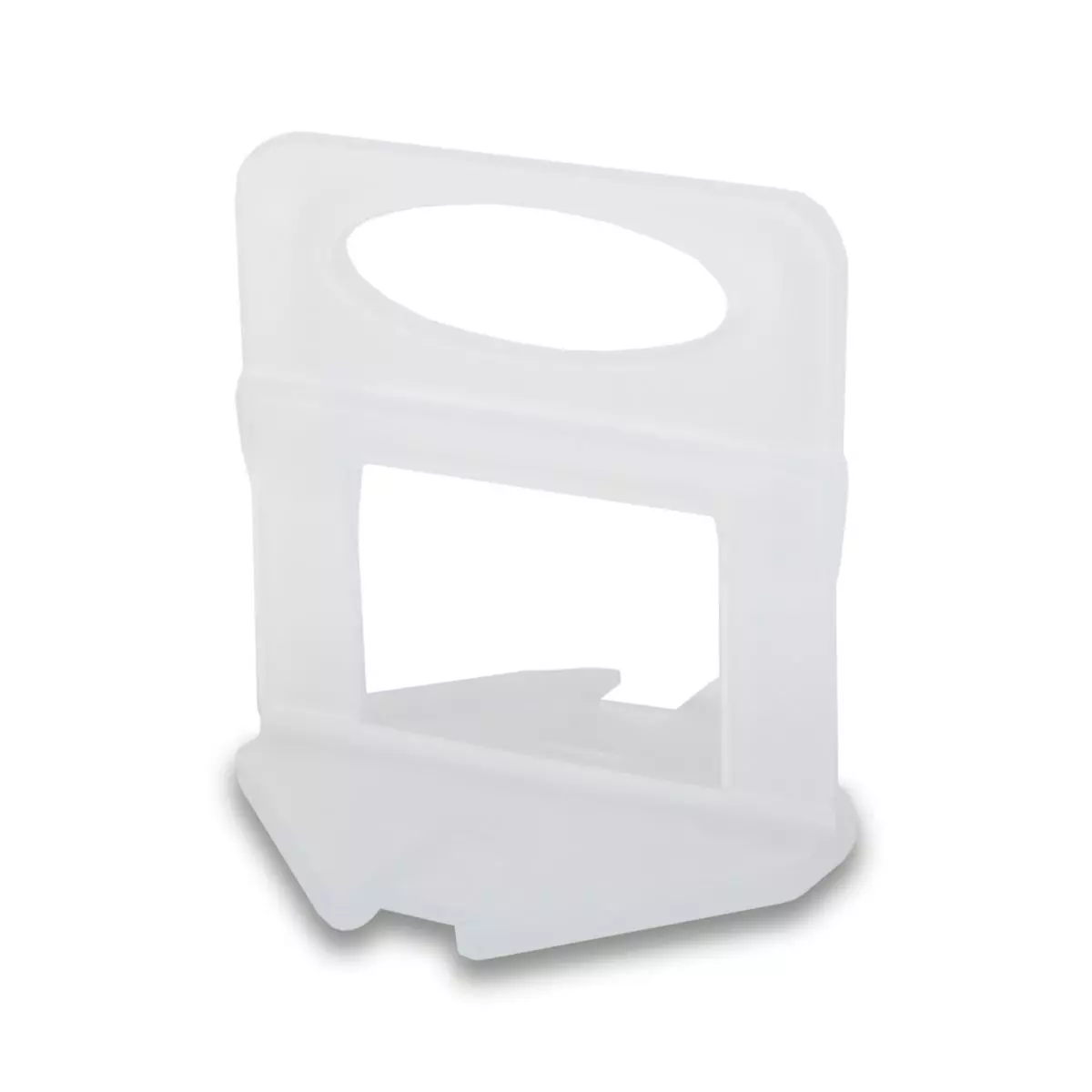 Bride de nivellement Delta LS pour carreaux - Epaisseur 2 mm 3-12 mm - Boite de 100 - 2852 Bride de nivellement Delta LS pour carreaux - Epaisseur 2 mm 3-12 mm - Boite de 100 - 2852