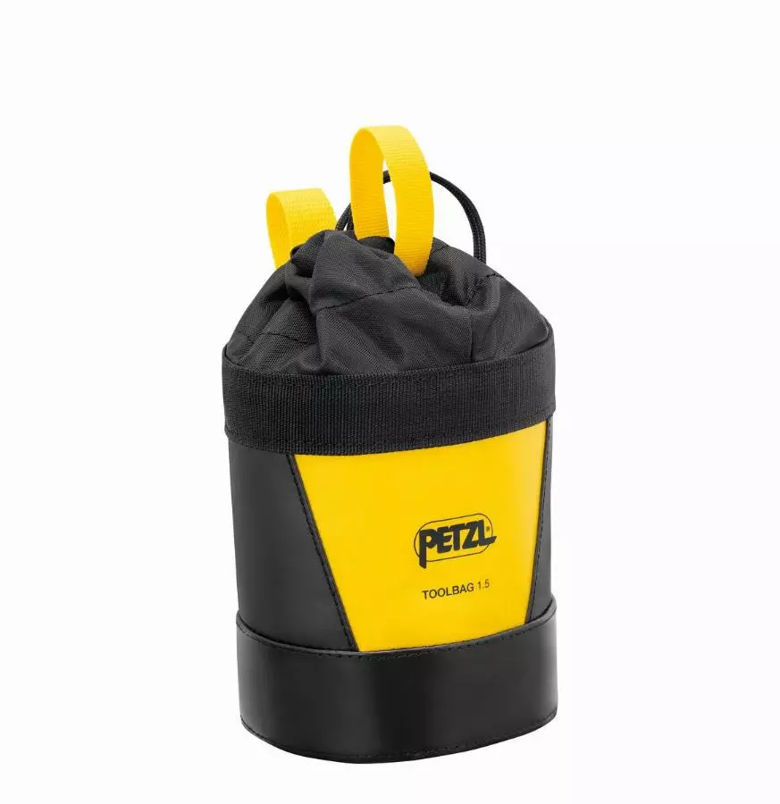 Pochette porte-outils PETZL Toolbag - moyen volume 3 litres - S047BA01