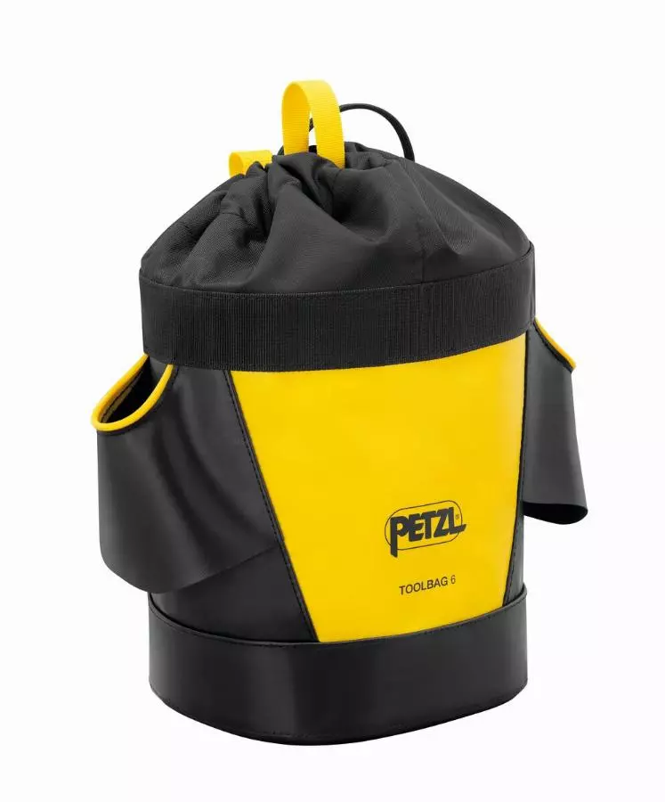 Sangle Extensible Sangle extensible PETZL Tooleash contre la chute d'outil jusqu'à 5 kg ...