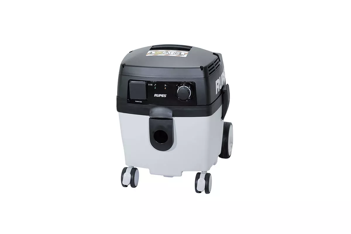 Aspirateur professionnel S130EL pour outils électriques - 30 litres - RUPES - S130EL