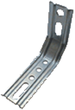 Équerre 3 pans de menuiserie PVC WAELBERS - 75 x 70 mm - Épais.2 mm - 470221.13 Équerre 3 pans de menuiserie PVC WAELBERS - 75 x 70 mm - Épais.2 mm - 470221.13