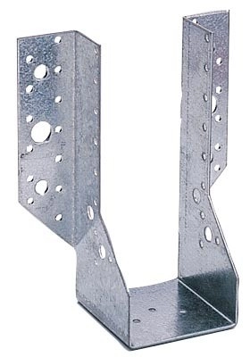 Sabot de solive ailes extérieures 440 WAELBERS - 440/75x182 mm - 8754.09