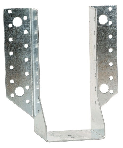Sabot de charpente à ailes extérieures SIMPSON - T.200 x L.50 x H.75 mm - ép.2 mm - SAE200/50/2 Sabot de charpente à ailes extérieures SIMPSON - T.200 x L.50 x H.75 mm - ép.2 mm - SAE200/50/2