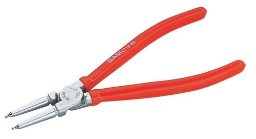 Pince circlips interieure droite 12-25 mm SAM - 19013A Pince circlips interieure droite 12-25 mm SAM - 19013A