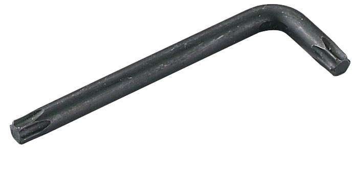 Cle male torx t25 SAM - 6625