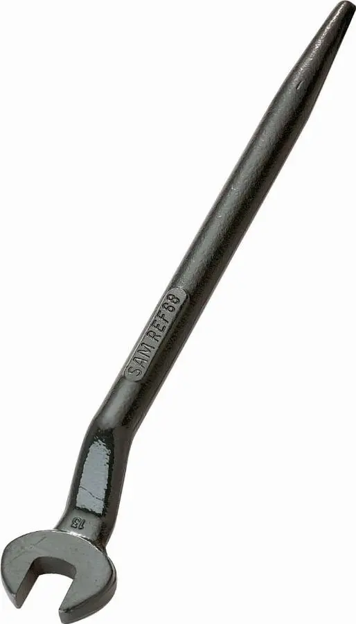 Clé à fourche de monteur 18 mm SAM - 6818