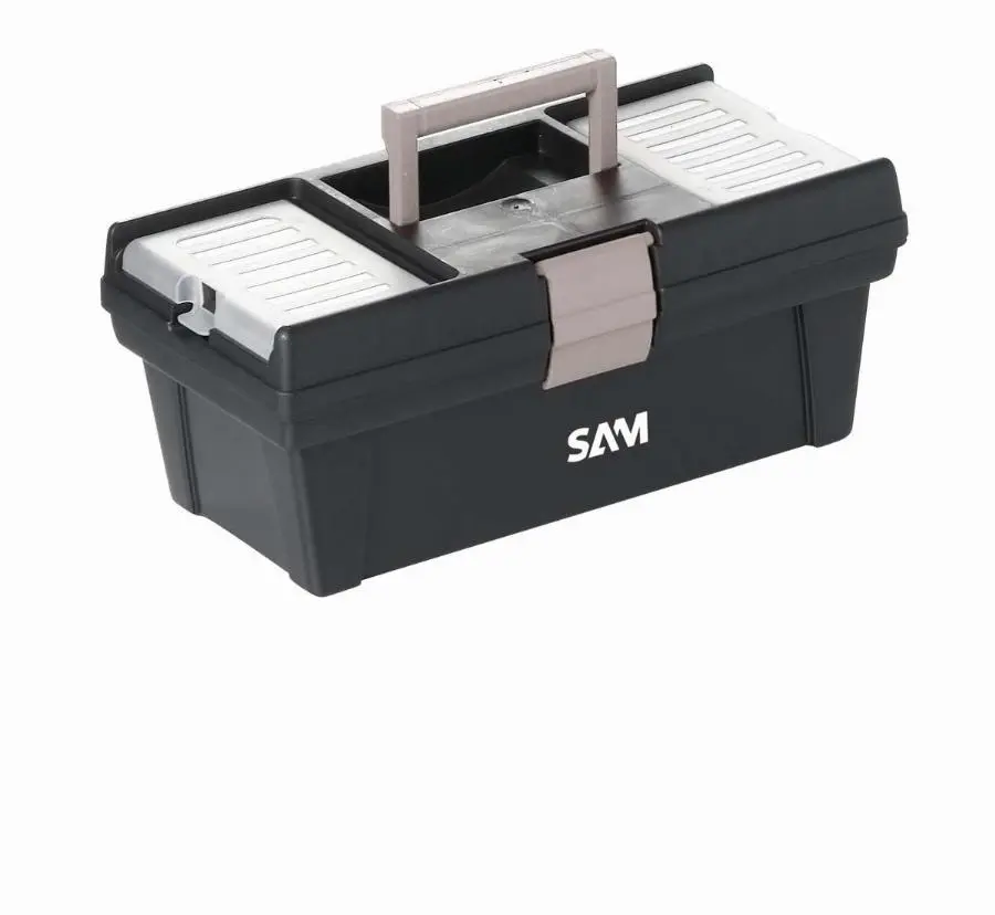 Caisse a outils PVC 12" SAM - CAO12