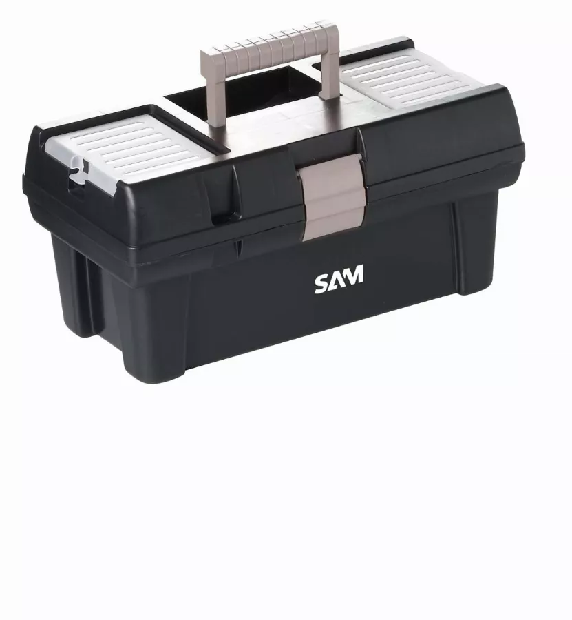 Caisse a outils PVC 16" SAM - CAO16