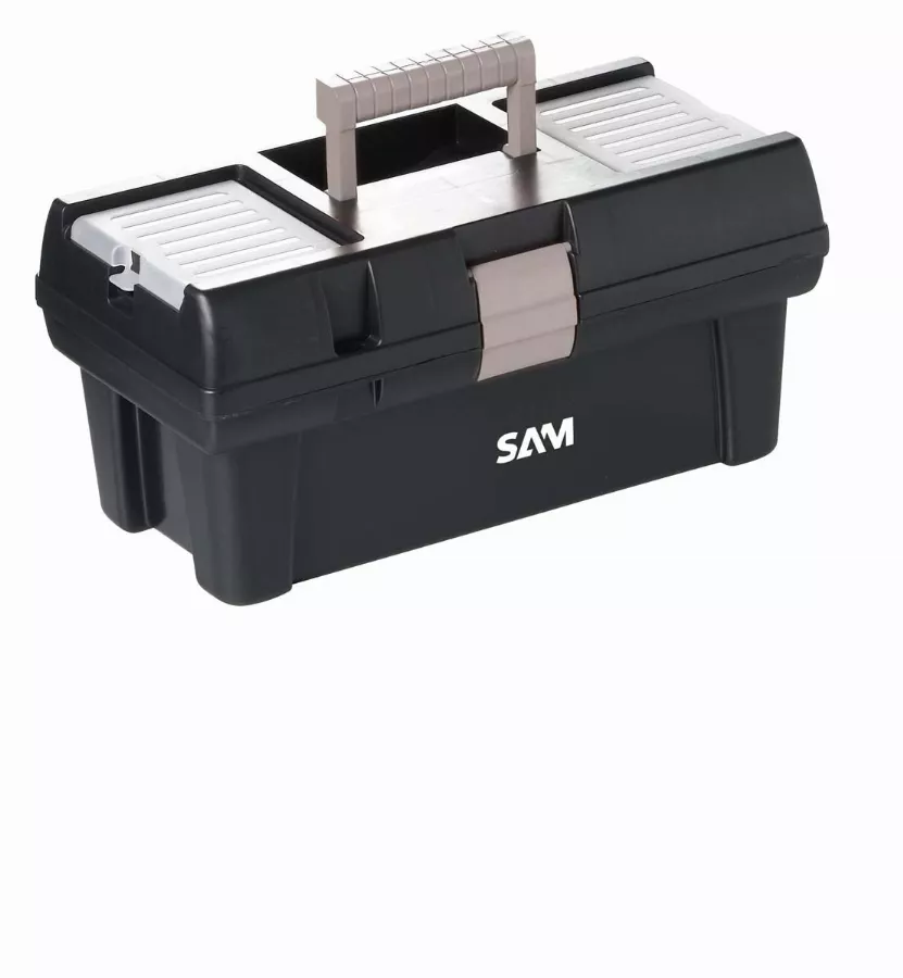Caisse a outils PVC 16" SAM - CAO16 Caisse a outils PVC 16" SAM - CAO16