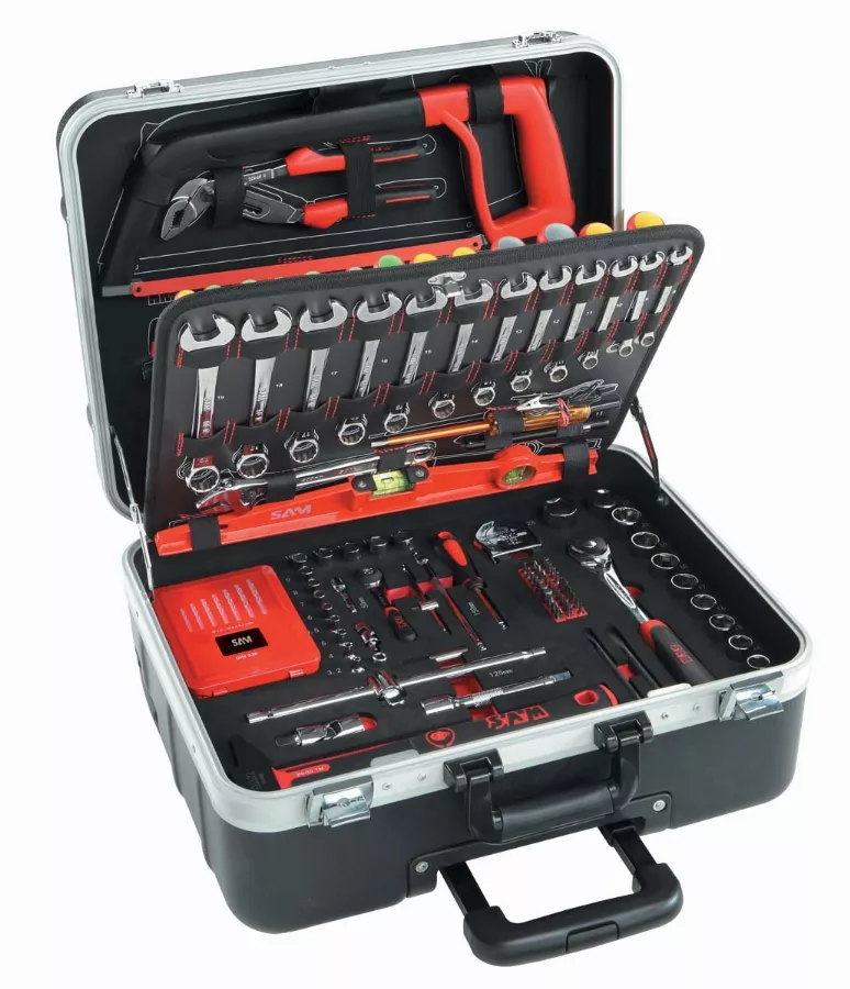 Valise séduction 145 outils SAM - CP146 Valise séduction 145 outils SAM - CP146